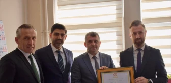 Şekip Sertaş Karakaş, Yenice Belediye Başkanı olarak göreve başladı