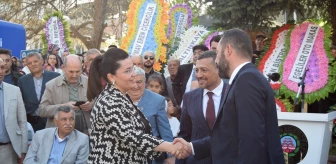 MHP'den Simav Belediye Başkanı Seçilen Kübra Tekel Aktulun Göreve Başladı