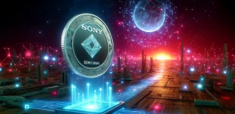 Sony, Blockchain Alanında Genişlemeye Devam Ediyor
