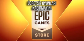 Epic Games Store 4 Nisan Ücretsiz Oyunları
