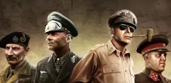 Steam'de Hearts of Iron 4 Ücretsiz Oynanabilir