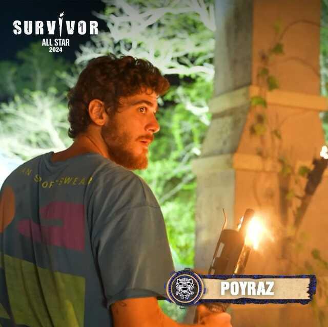 Survivor Poyraz elendi mi? Survivor Poyraz kimdir, hangi yıllar yarıştı?