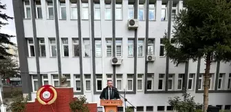 Tokat'ta Avukatlar Günü Programı Düzenlendi