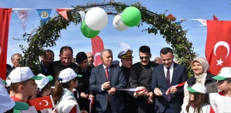 Trabzon Valiliği 100. Yıl Hatıra Ormanı Açıldı