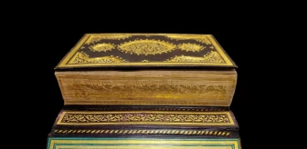 Osmanlı hat ekolünün kurucusunun yazdığı Kur'an-ı Kerim Türkiye'ye geri getirildi