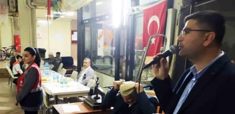 Vakıflar Genel Müdürlüğü ve İzmir Vakıflar Bölge Müdürlüğü, Manisa'da iftar sofrası kurdu