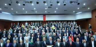 Uğur İbrahim Altay Konya Büyükşehir Belediye Başkanlığına yeniden seçildi