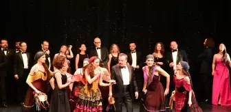 Antalya Devlet Opera ve Balesi'nin 25. Yıl Gala Gecesi