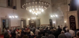 Aydın'da Kadir Gecesi dualarla idrak edildi