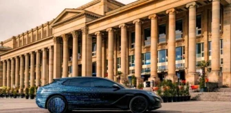 BYD, Denza Sedan Modelini Tanıtırken Mercedes-Benz Adını Kullandı