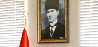 İzmir Valisi Süleyman Elban, Anadolu Ajansı'nın Kuruluş Yıl Dönümünü Kutladı
