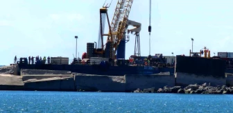 Zonguldak'ta batan geminin mürettebatı hala kayıp