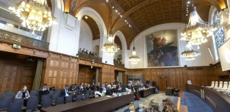 Kolombiya, İsrail aleyhine açılan dava için Uluslararası Adalet Divanı'na müdahil olmak istiyor