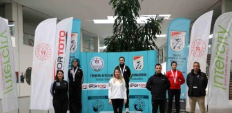 Manisa İl Gençlik Spor Kulübü, Ateşli Silahlar Türkiye Şampiyonası'nda Türkiye Şampiyonu Oldu