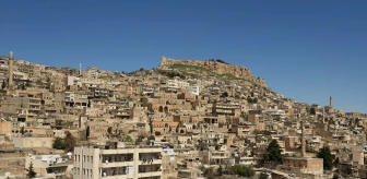 Mardin'de 9 Günlük Bayram Tatili Turizm Hareketliliği Yaratacak