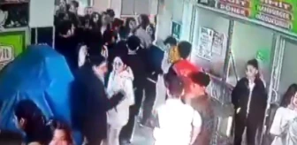 Gaziantep'te öğrenciye yapılan Heimlich manevrasıyla hayat kurtarıldı
