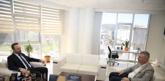 Serdivan Belediye Başkanı Osman Çelik, AA'nın 104. yıl dönümünü kutladı