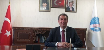 Yeniden Refah Partisi'nden Sivrice Belediye Başkanı Ebubekir Irmak göreve başladı