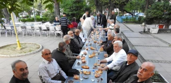 12 Eylül darbesinde cezaevinde yatan ülkücüler iftar sofrasında buluştu