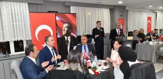 Tekirdağ Valisi Recep Soytürk, Türk Polis Teşkilatının 179. kuruluş yılını kutladı