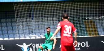 Trendyol 1. Lig'de Bodrum FK ve Ankara Keçiörengücü Berabere Kaldı