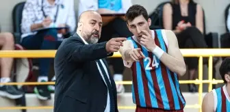 Trabzonspor İliç'i 137-28 mağlup etti