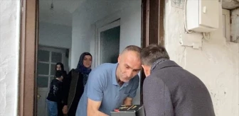 Erzurum'da Belediye Başkanı Mahmut Uçar, Ramazan Bayramı ziyaretlerini gerçekleştirdi