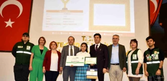 Sağlıklı Nesil Sağlıklı Gelecek Yarışması Ödül Töreni Gerçekleştirildi