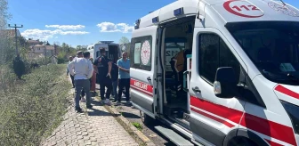Zonguldak'ta Otomobil Şarampole Uçtu: 5 Yaralı