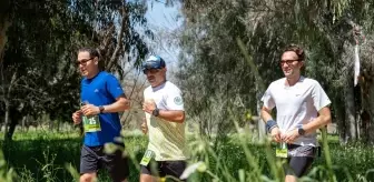 Adana'da Backyard Ultra Maratonu Koşuldu