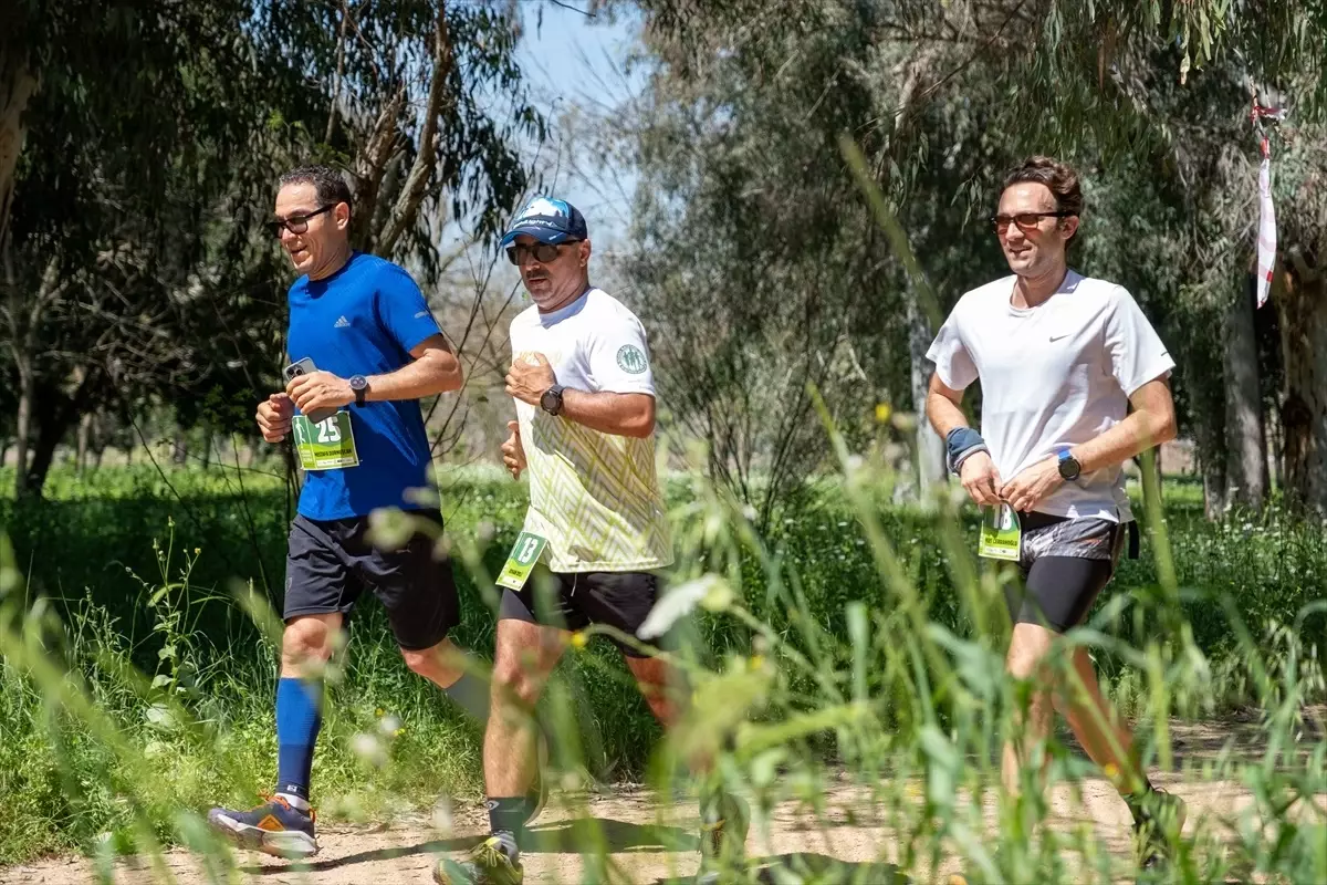 Adana'da Backyard Ultra Maratonu Koşuldu