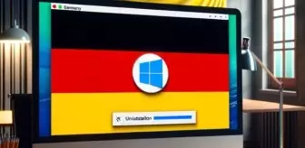 Almanya'da bir eyalet Windows yerine Linux kullanacak