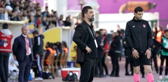 Eyüpspor Teknik Direktörü Arda Turan: Süper Lig'e renk katacağız