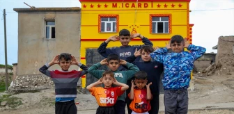 Galatasaray Taraftarının Evine Icardi İmzası