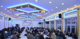 Dodurga Belediyesi Birlik İftarı Programı