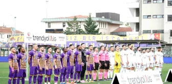 Eyüpspor, Altay'ı mağlup ederek Süper Lig'e yükseldi