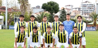 Fenerbahçe U19 Takımı Giresunspor'u 4-1 Yendi