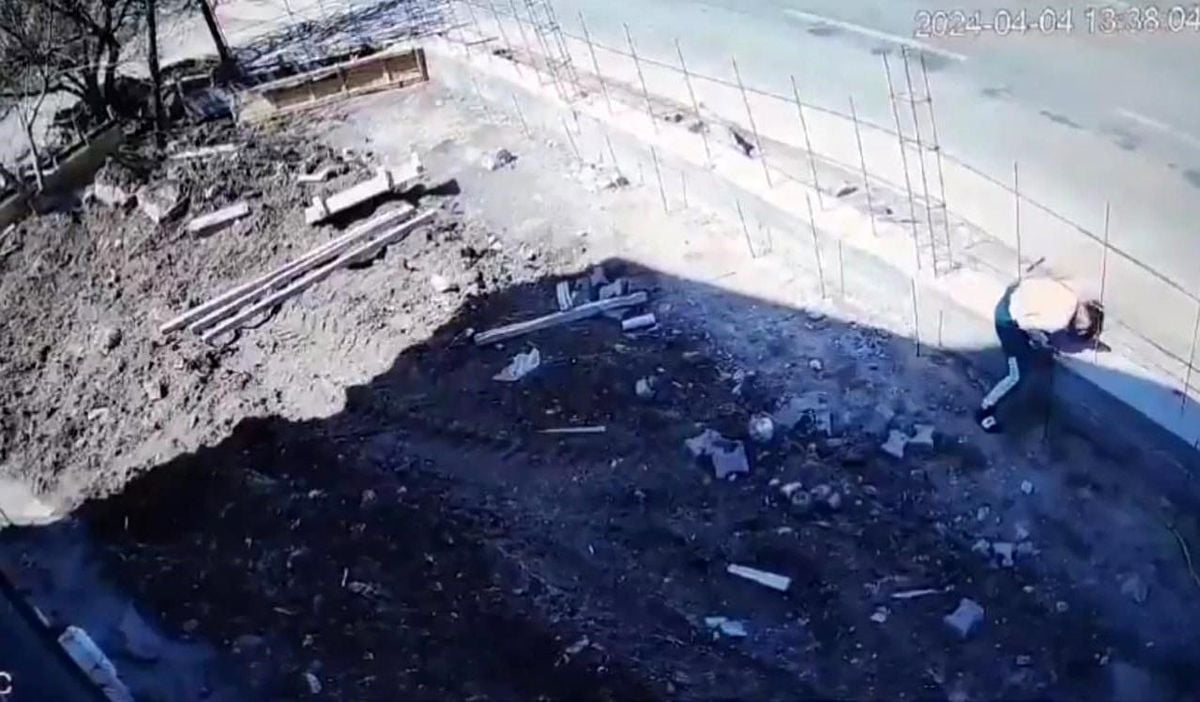 Kayseri'de İnşaattan Hırsızlık Yapan 2 Şüpheli Yakalandı