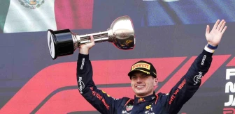 Max Verstappen Japonya Grand Prix'sini Kazandı