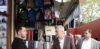 Kahramanmaraş Büyükşehir Belediye Başkanı AFAD'a bağış yapılmasını istedi