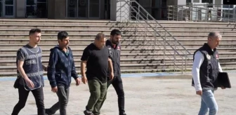 Edirne'de 58 Kilogram Ecstacy Hap Ele Geçirildi