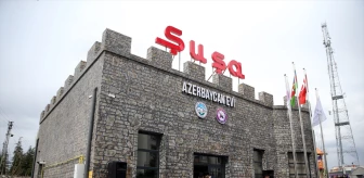 Kayseri'de Şuşa Azerbaycan Evi hizmete açıldı
