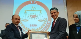 MHP'den Kozan Belediye Başkanı Mustafa Atlı göreve başladı
