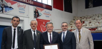 Mustafa Koloğlu, Cumayeri Belediye Başkanı olarak göreve başladı