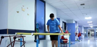 Kandıra'da 13 yaşındaki çocuk resmi futsal turnuvasında sakatlandı