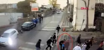 Şimdi hesap zamanı! Voleybol maçı sonrası Galatasaraylı baba ve kızına saldıran 7 şüpheli adliyeye sevk edildi