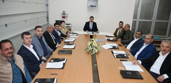 Suşehri Belediye Meclisi İlk Toplantısını Gerçekleştirdi