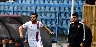 Karabük İdman Yurdu, Küçük Çekmece Sinopspor'a 3-0 mağlup oldu