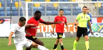 Gençlerbirliği Adanaspor ile berabere kaldı