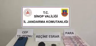 Sinop'ta Uyuşturucu Operasyonu: Bir Kişi Gözaltına Alındı